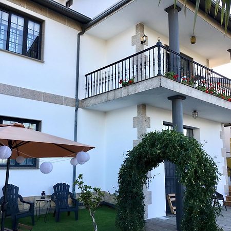 Apartamento As Sinas Apartment Villanueva De Arosa Exterior photo