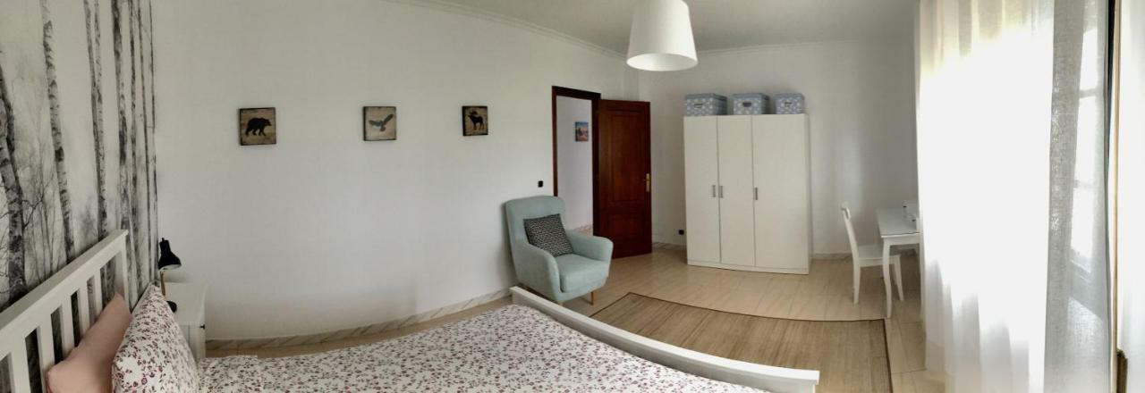 Apartamento As Sinas Apartment Villanueva De Arosa Exterior photo