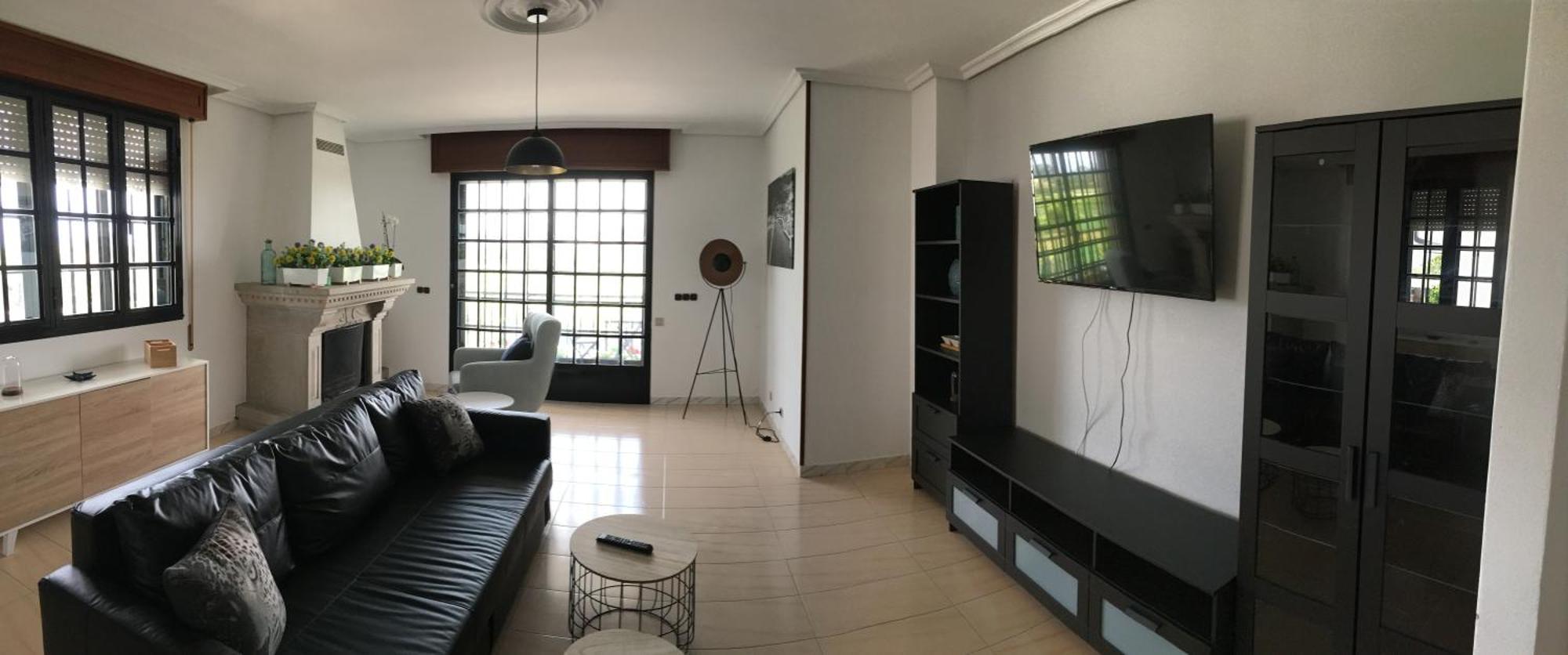 Apartamento As Sinas Apartment Villanueva De Arosa Exterior photo
