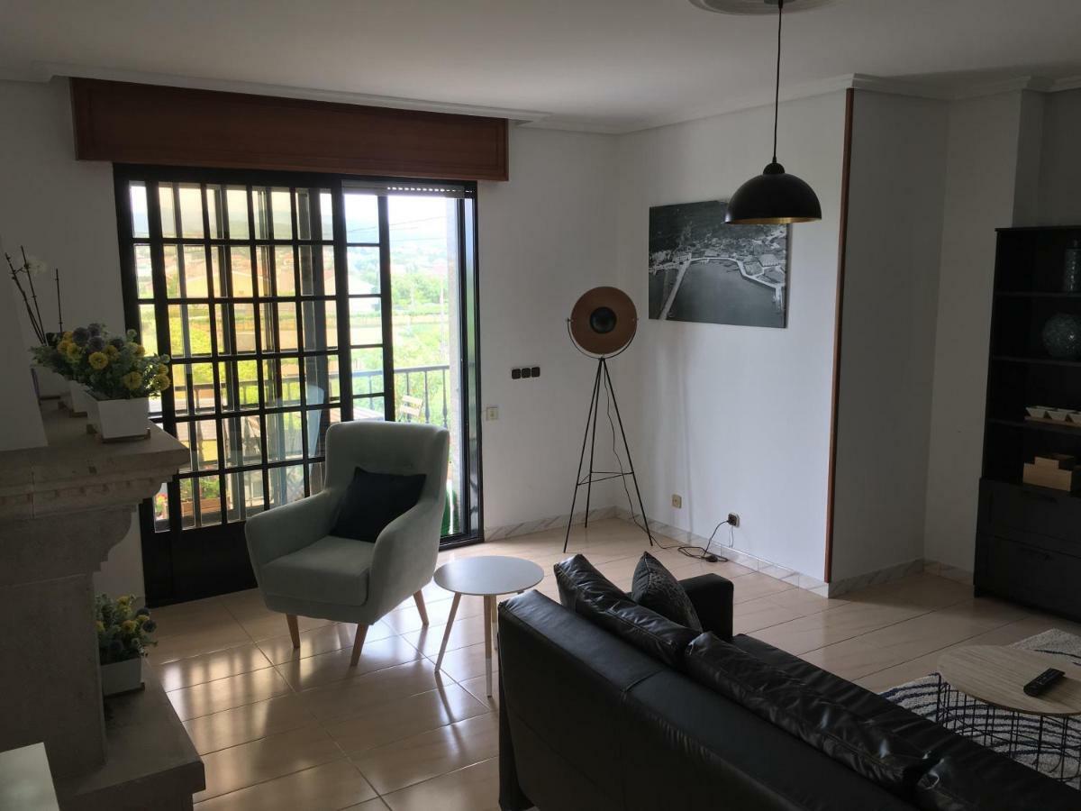 Apartamento As Sinas Apartment Villanueva De Arosa Exterior photo