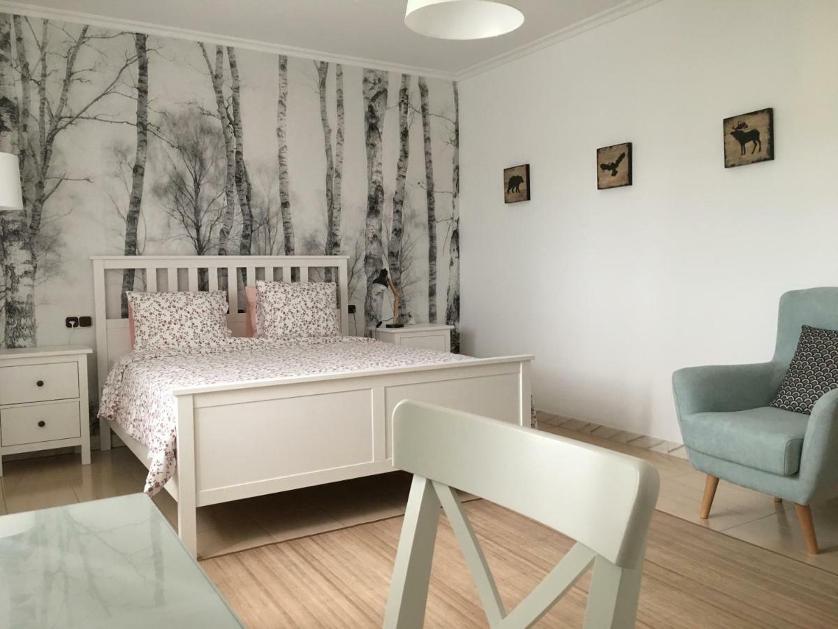 Apartamento As Sinas Apartment Villanueva De Arosa Exterior photo