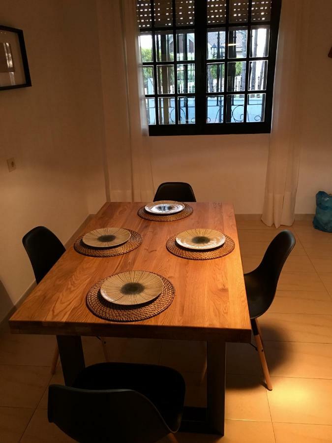 Apartamento As Sinas Apartment Villanueva De Arosa Exterior photo
