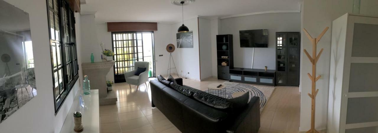 Apartamento As Sinas Apartment Villanueva De Arosa Exterior photo