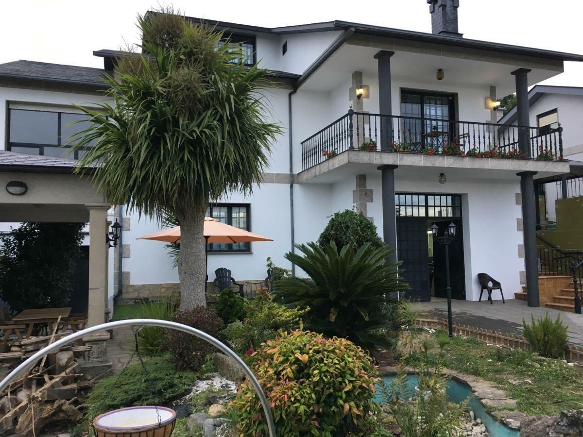 Apartamento As Sinas Apartment Villanueva De Arosa Exterior photo