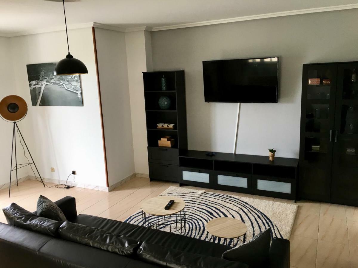 Apartamento As Sinas Apartment Villanueva De Arosa Exterior photo