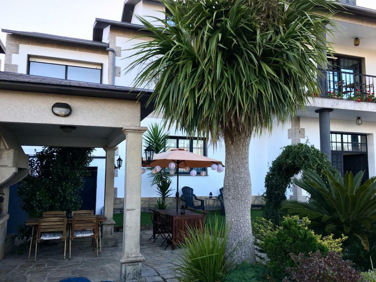Apartamento As Sinas Apartment Villanueva De Arosa Exterior photo