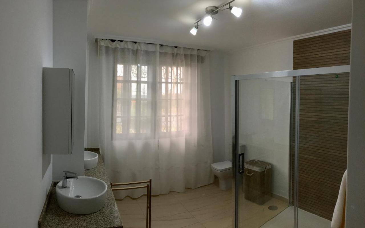 Apartamento As Sinas Apartment Villanueva De Arosa Exterior photo
